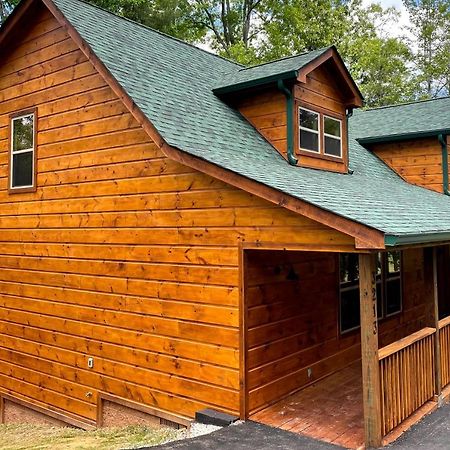 Misty Mountain Retreat Villa Sevierville Eksteriør billede