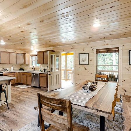 Misty Mountain Retreat Villa Sevierville Eksteriør billede