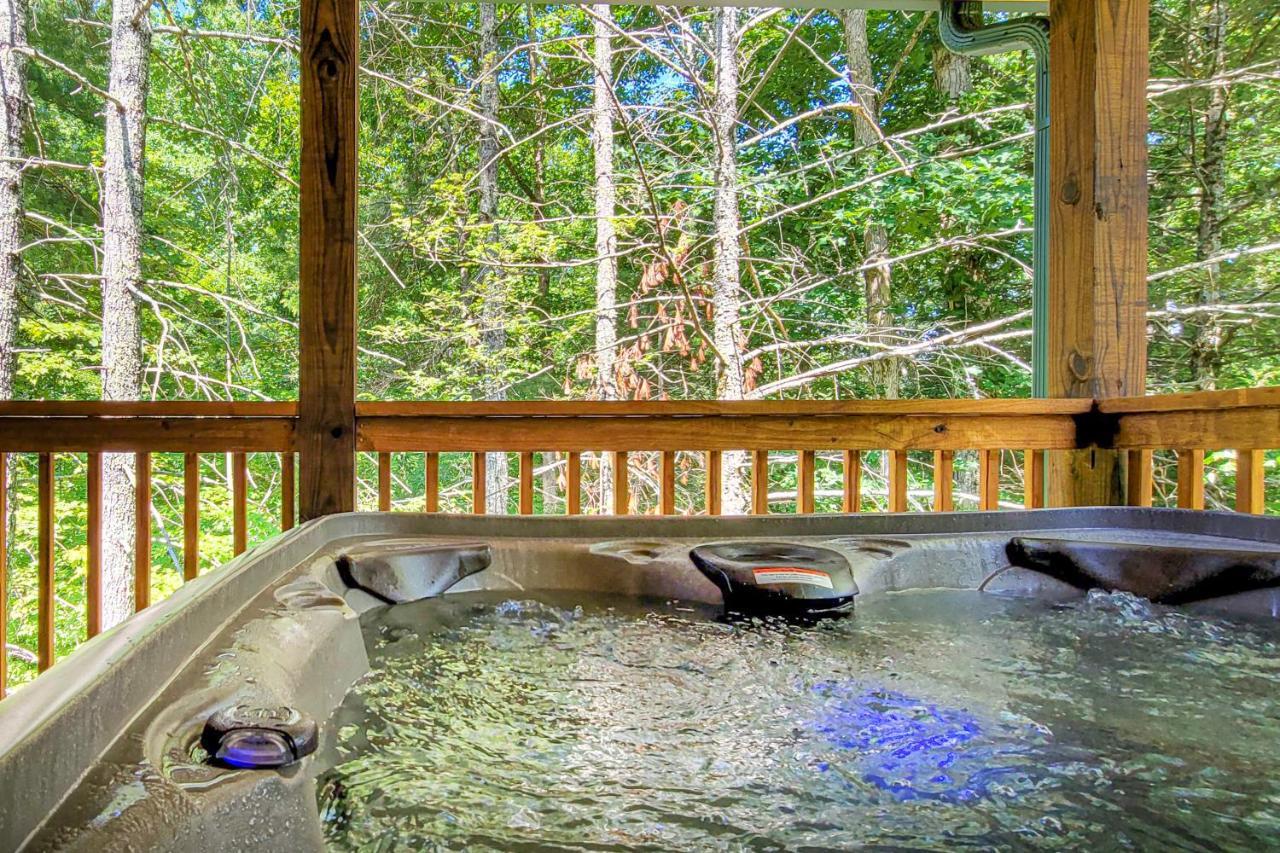 Misty Mountain Retreat Villa Sevierville Eksteriør billede
