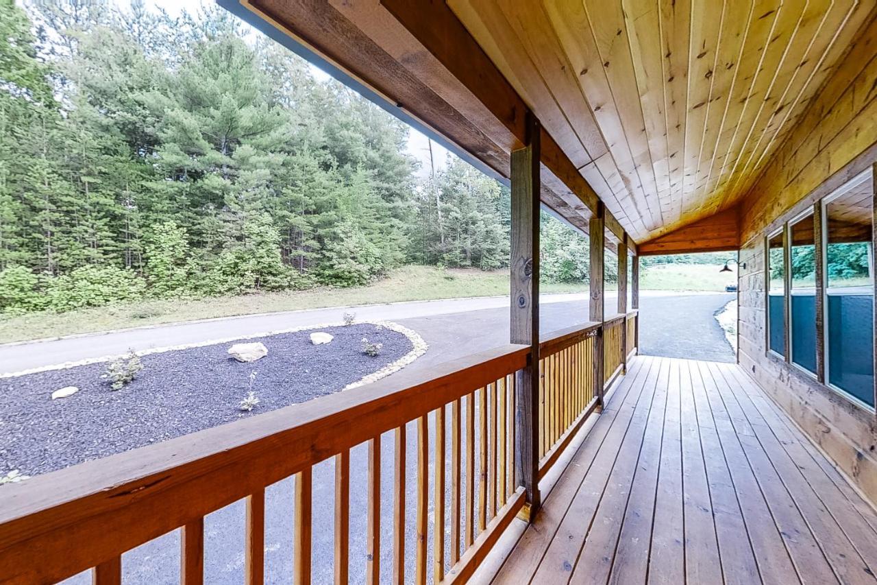 Misty Mountain Retreat Villa Sevierville Eksteriør billede