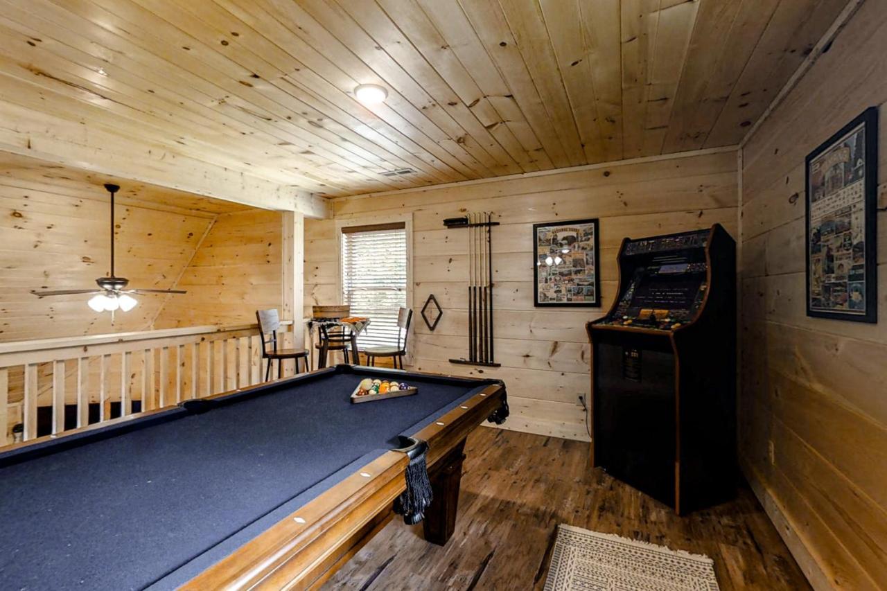 Misty Mountain Retreat Villa Sevierville Eksteriør billede
