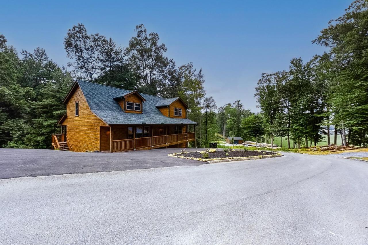 Misty Mountain Retreat Villa Sevierville Eksteriør billede