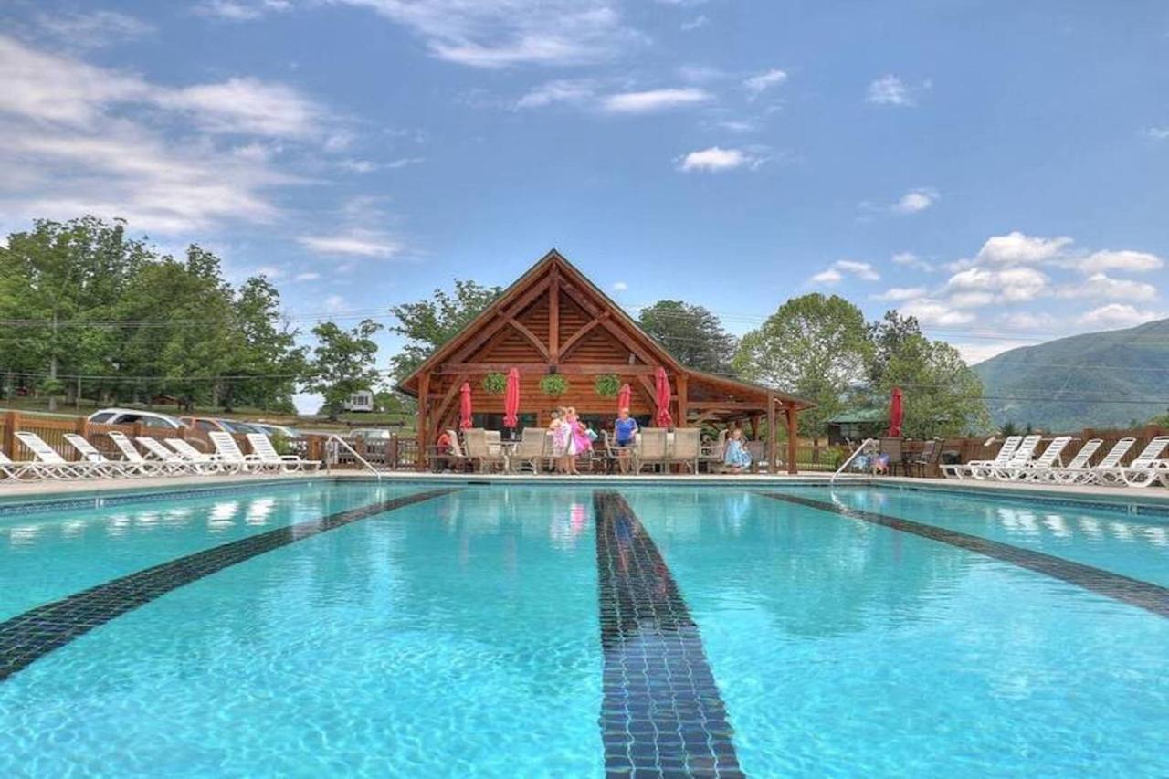 Misty Mountain Retreat Villa Sevierville Eksteriør billede