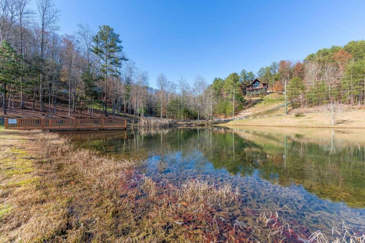 Misty Mountain Retreat Villa Sevierville Eksteriør billede