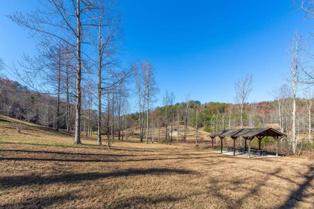 Misty Mountain Retreat Villa Sevierville Eksteriør billede