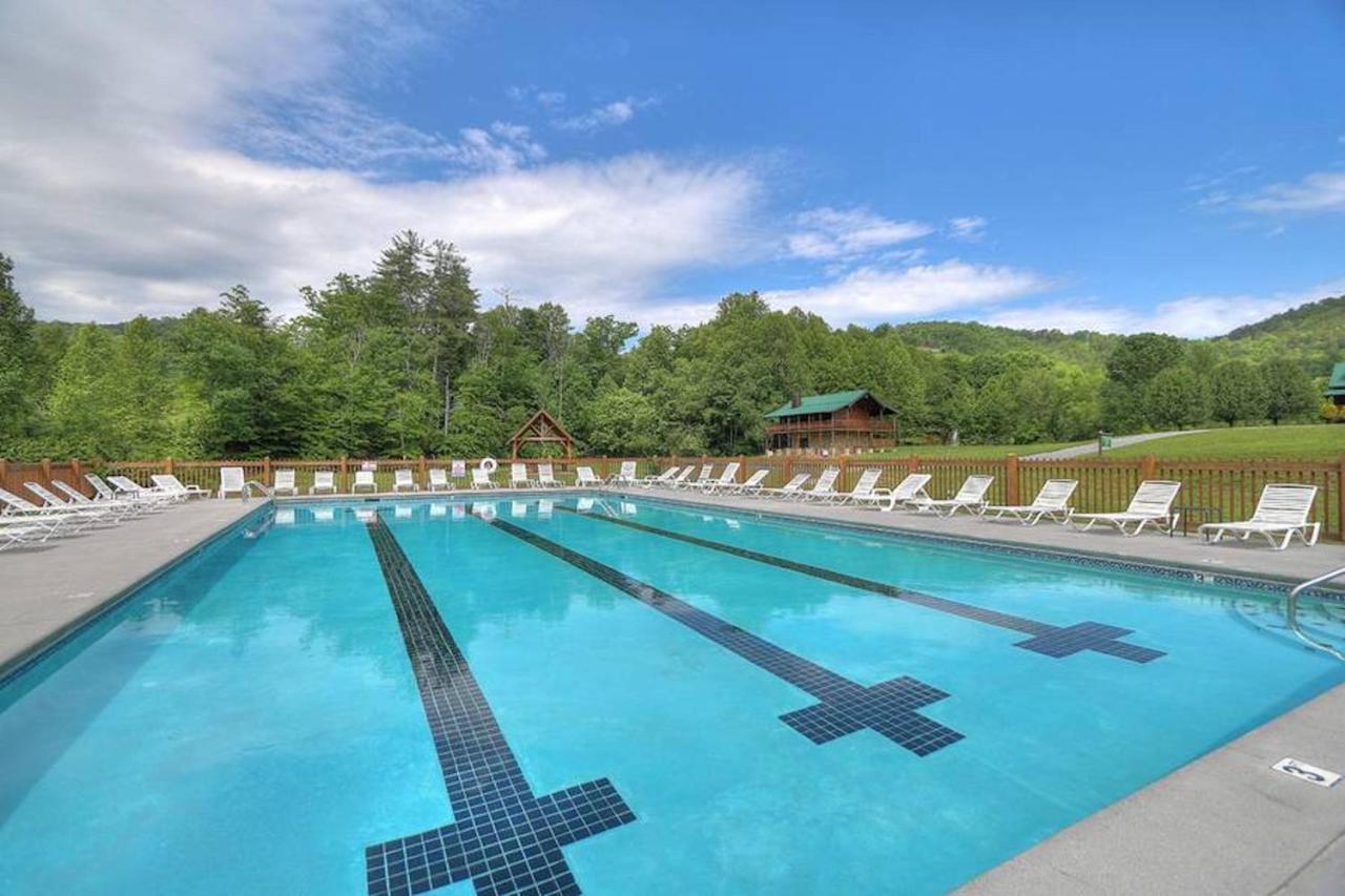 Misty Mountain Retreat Villa Sevierville Eksteriør billede